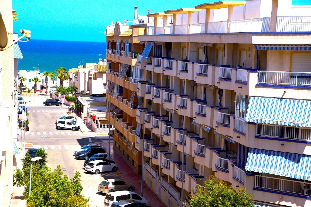 Los Naranjos Guardamar del Segura Buitenkant foto