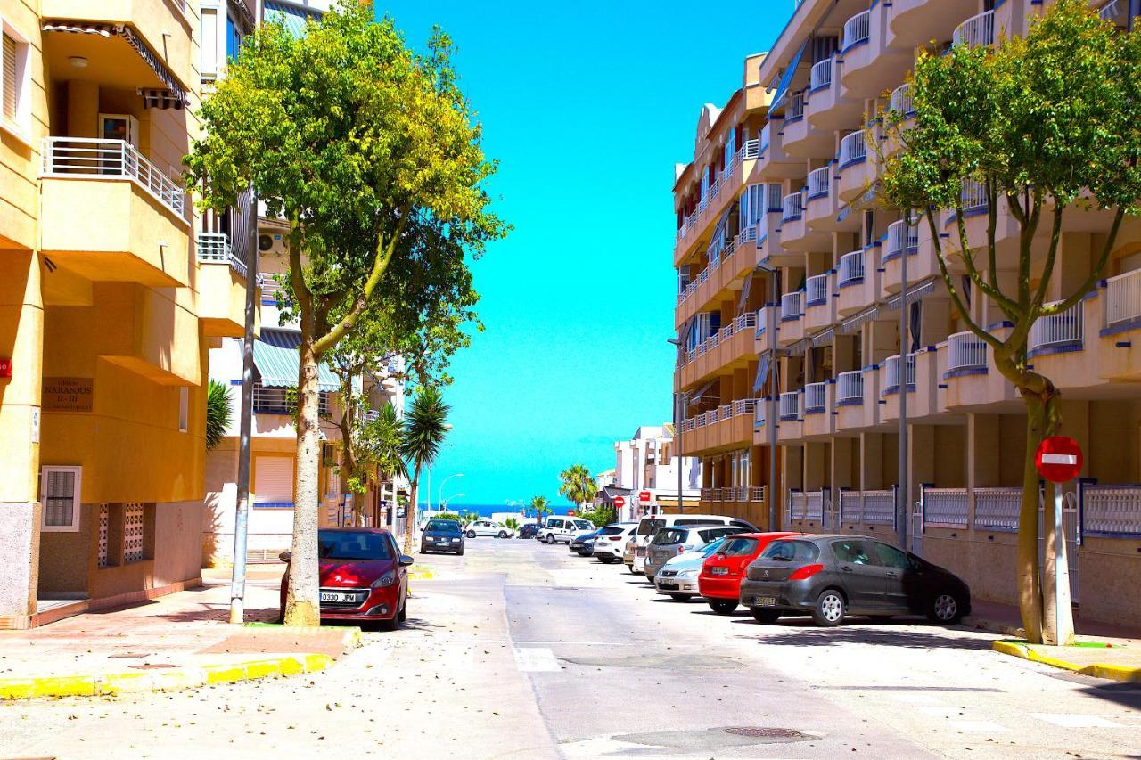 Los Naranjos Guardamar del Segura Buitenkant foto
